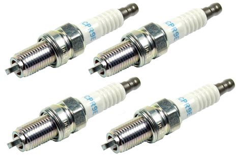 Zündkerze Zünd Kerze NGK DCPR9E 2461 Set 4 Stück online im MVH Shop k