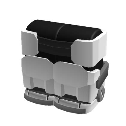 White Legendary Titan S Armour Roblox Item Rolimon S