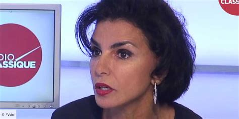 Rachida Dati Tacle Nouveau Elise Lucet La Pauvre Si Elle Veut