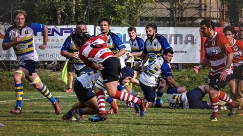 Rugby Altra Battuta D Arresto Per Il Forl Ma Le Risposte Dal Campo