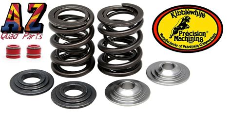 Yamaha Raptor Kibblewhite Race Head Titanium Valves Springs