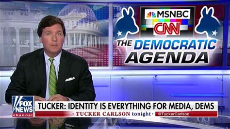 ‘identity Is Everything For The Mainstream Media Democrats The