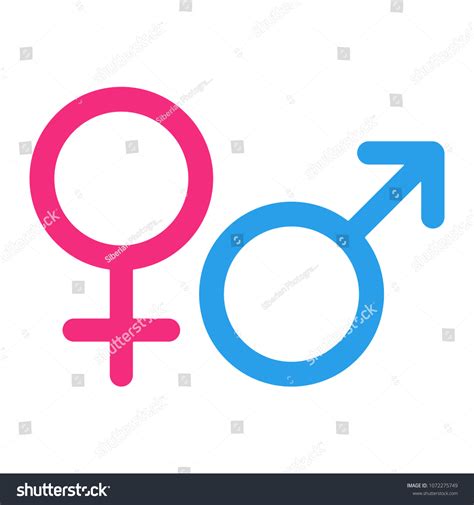 Sex Male Female Signs Emoji Royalty-Free Images, Stock Photos & Pictures | Shutterstock