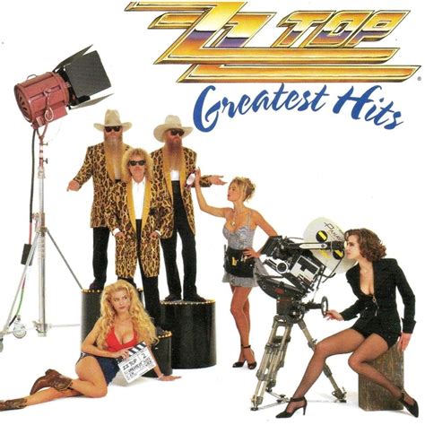 ZZ Top - Greatest Hits [Compilation] | Metal Kingdom