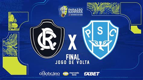 REACT CAMPEONATO PARAENSE 2024 REMO X PAYSANDU JOGO DE VOLTA YouTube