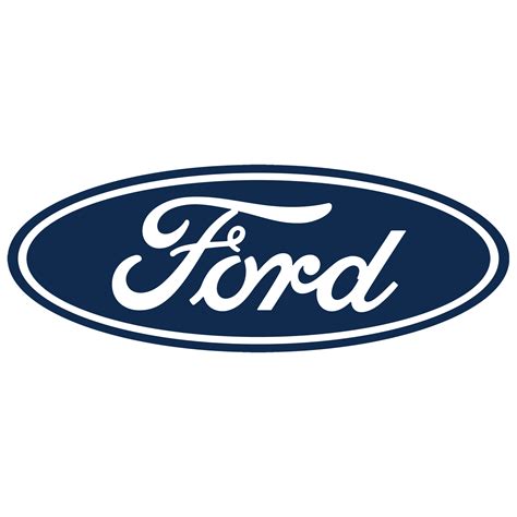 Ford Logo Transparent Background