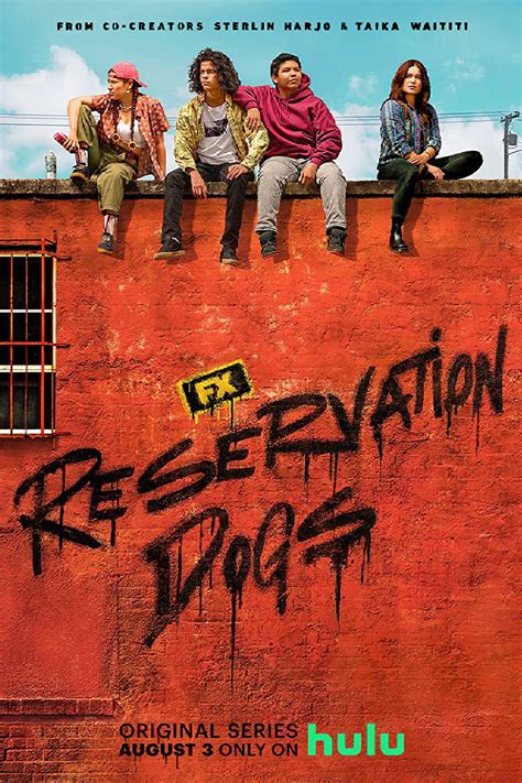 Reservation Dogs 2021 Screenrant