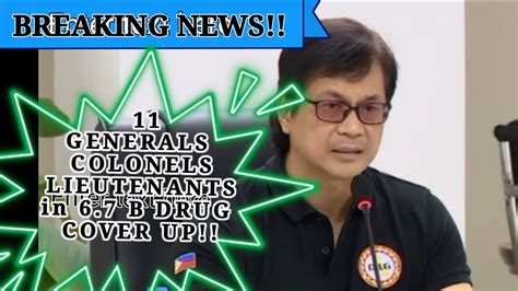 Names Of High Ranking Pnp Officials Ibinunyag Ni Abalos Sa Cover Up