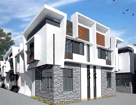 3 Bedroom Townhouse In Edsa Munoz Quezon City Property For Sale