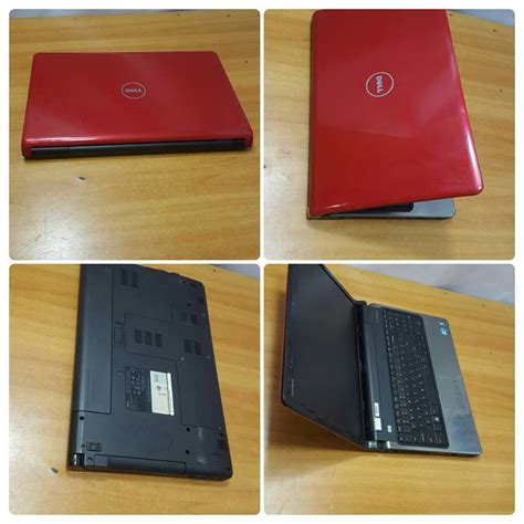 Dell Inspiron 1564 Core I3 Laptop 320gb Hdd 4gb Ram P Sero