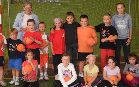 Handball C est reparti pour une autre saison Le Télégramme