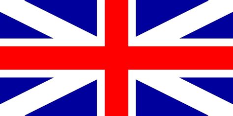 Union Jack Blank Template - Imgflip