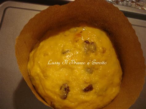 Panettone Classico Lussy Il Pranzo Servito