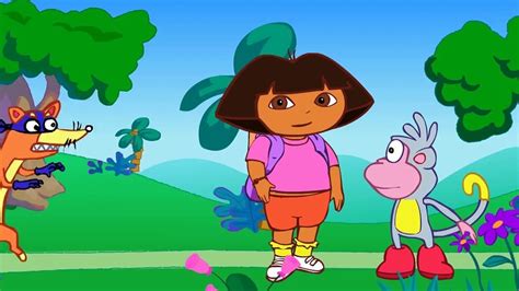 Dora The Explorer Puzzle Bridge