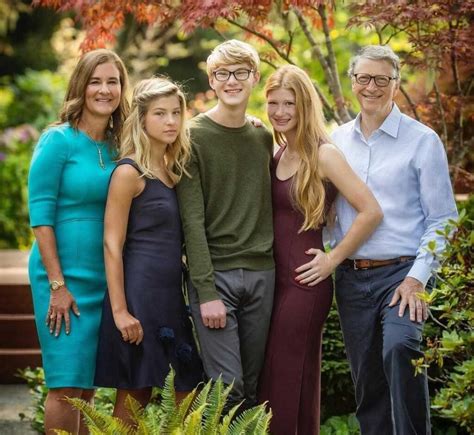 Rory John Gates Bill Gates Son Age Education Net Worth Girlfriend