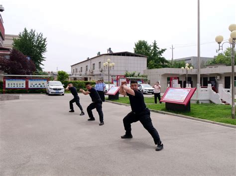 濮阳市人民检察院法警支队督导调研范县院法警工作 范检要闻 范县人民检察院