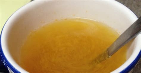 Food Virgin Hot Toddy