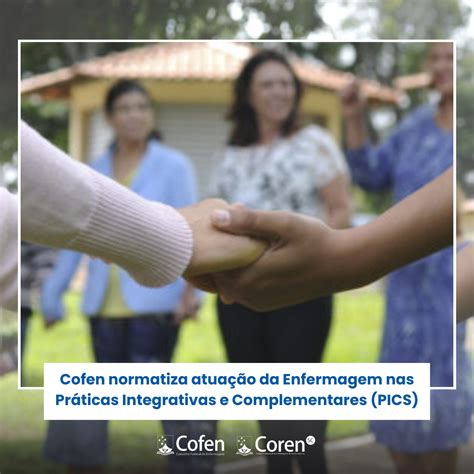 Cofen normatiza atuação da Enfermagem nas Práticas Integrativas e