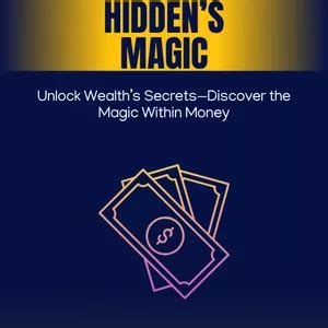 Money’s Hidden Magic - Matías Gatica | Hotmart