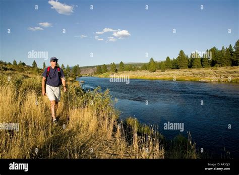 Hiking Truckee, California Stock Photo - Alamy