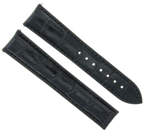 18 19 20 22 24mm Leather Watch Band Strap For Oris Ewatchparts