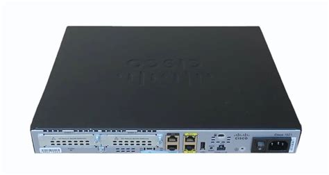 Cisco Router 1905 Serial Integrated Services At Rs 10000 Cisco