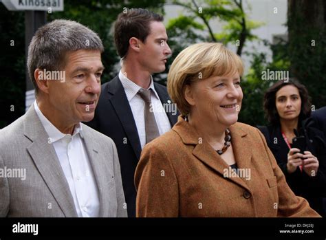 Angela Merkel Husband