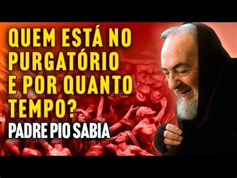 Série Padre Pio e as Almas do Purgatório Ep 12 YouTube