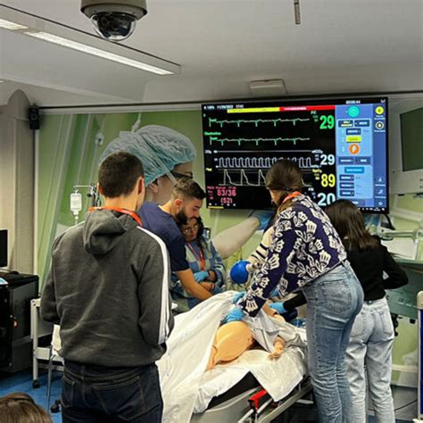 Curso AHA De Soporte Vital Cardiovascular Avanzado ACLS Centro De