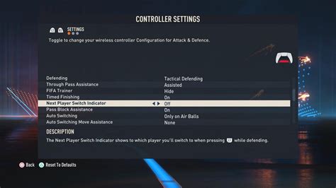 How To Turn Off Player Change Arrow In Fifa 23