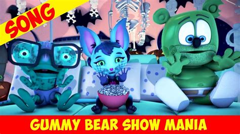 Gummibär Everything Is Scary Extended Song Gummy Bear Show Mania