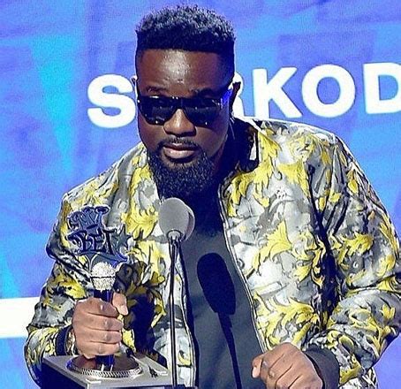 Sarkodie Makes Ghana Proud At 2019 BET Awards - DailyGuide Network