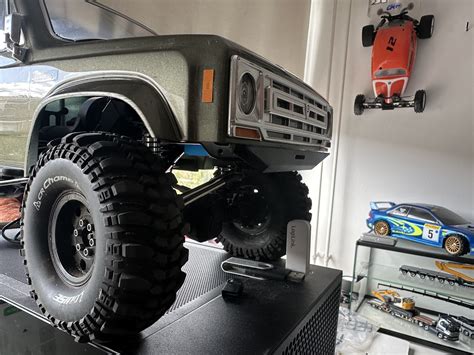 Stl File Element Rc Enduro Bumper・3d Printable Design To Download・cults