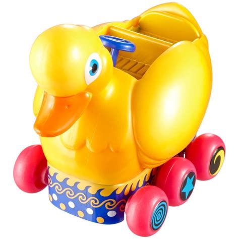 Hot Wheels Batman Scale Vehicle Wave The Penguin S Rubber Duck Geek Slop Online