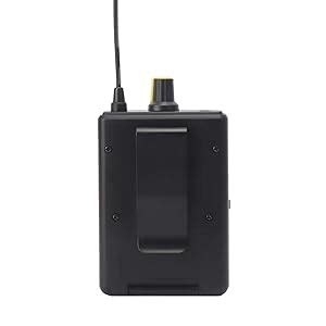 KOMISON UHF Monitor de Audio inalámbrico en el oído IEM