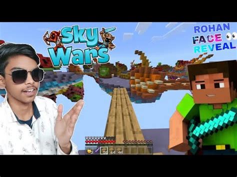 Cubecraft Skywar In Hindi Minecraft Cubecraft Skywar Gameplay Youtube