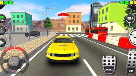 City Driving School Car Games 🚖🚙 Android Mobile Gameplay Part 25