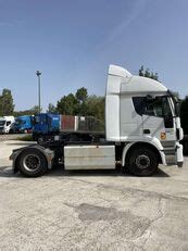 IVECO Stralis 330 Truck Tractor For Sale France Ablis GG38313