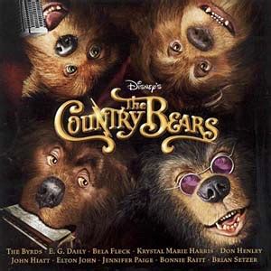 The Country Bears (soundtrack) | Disney Wiki | FANDOM powered by Wikia