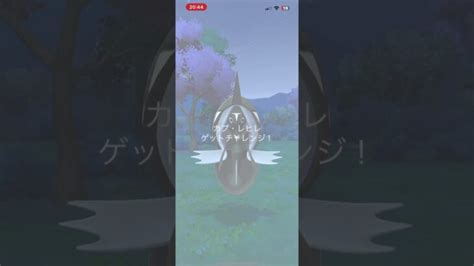 え？wやばぁ！ポケモンgo 色違い カプレヒレ 誕プレ Shorts ポケモンgo動画まとめ