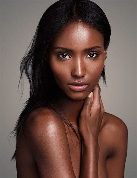 Pin By Aaliyah 💜 On Black Women Fatima Siad Makeup For Black Women