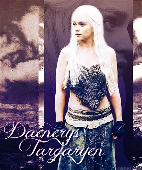 Daenerys Targaryen - Daenerys Targaryen Fan Art (31177463) - Fanpop