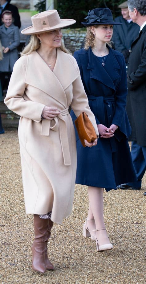 The Duchess Of Edinburgh Best Style Moments As Sophie Celebrates 25