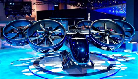 Evtol Evtol H Vtol Uam Aam Lae