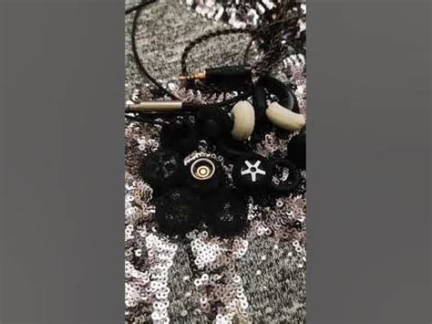 АМБУШЮРЫ ДЛЯ ВКЛАДЫШЕЙ - YouTube