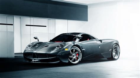 Pagani Huayra Sports Car Car Supercar Pagani Realme