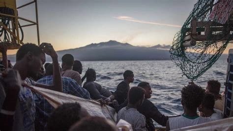 La Cedu No Allo Sbarco Dei Migranti Della Sea Watch Ma L Italia