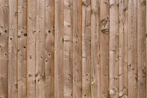 High Resolution Light Brown Wooden Fence Texture Farm Fence Wood Fence