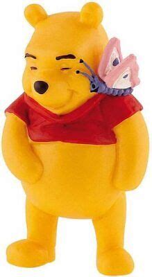 Bullyland 12329 Winnie Puuh Mit Schmetterling Walt Disney EBay