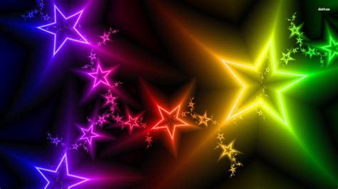 Colorful Star Wallpaper 61 Images